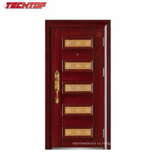 ТПС-034 высококачественные двери Цвет стальной двери